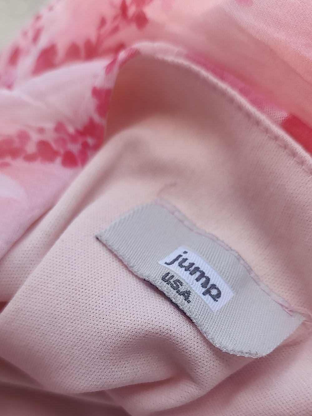 Pink Long Dress - Picture 10 of 11